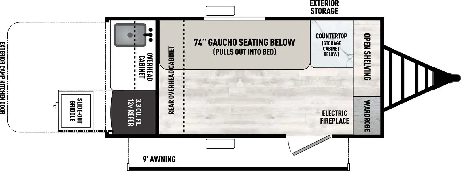 9000ROK Floorplan Image